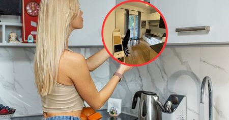 Studentów nie stać na wynajem. "2,5 tys. zł za 17 m kw. bez pralki"