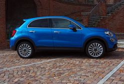 Fiat 500Xpo liftingu