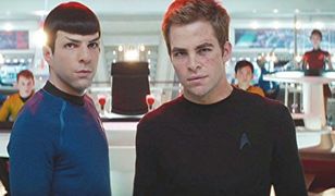 ''Star Trek'': Chris Pine i Zachary Quinto po raz czwarty wyruszają w kosmos