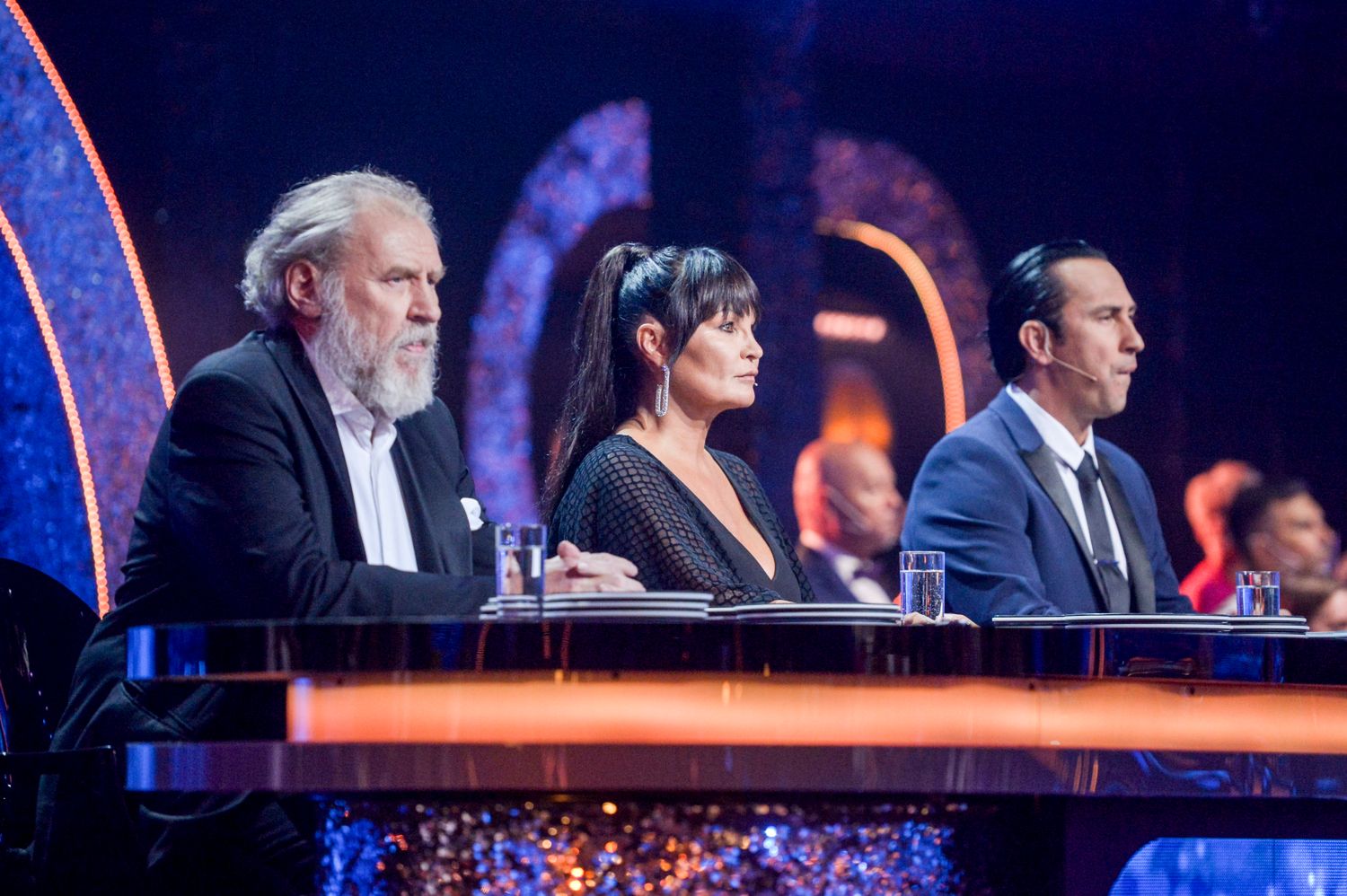 Iwina Pavlovic, Andrzej Grabowski, Michał Malitowski - Taniec z Gwiazdami 11