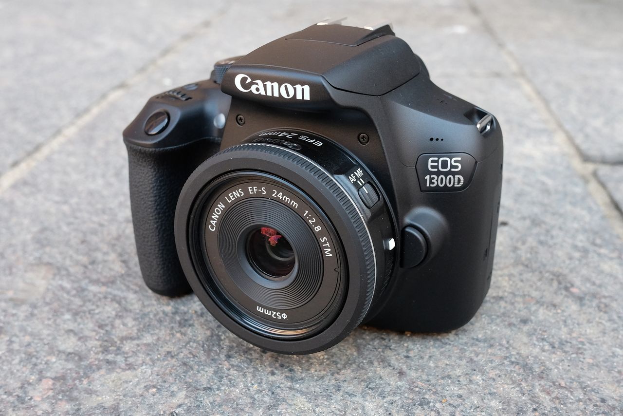 Canon EOS 1300D