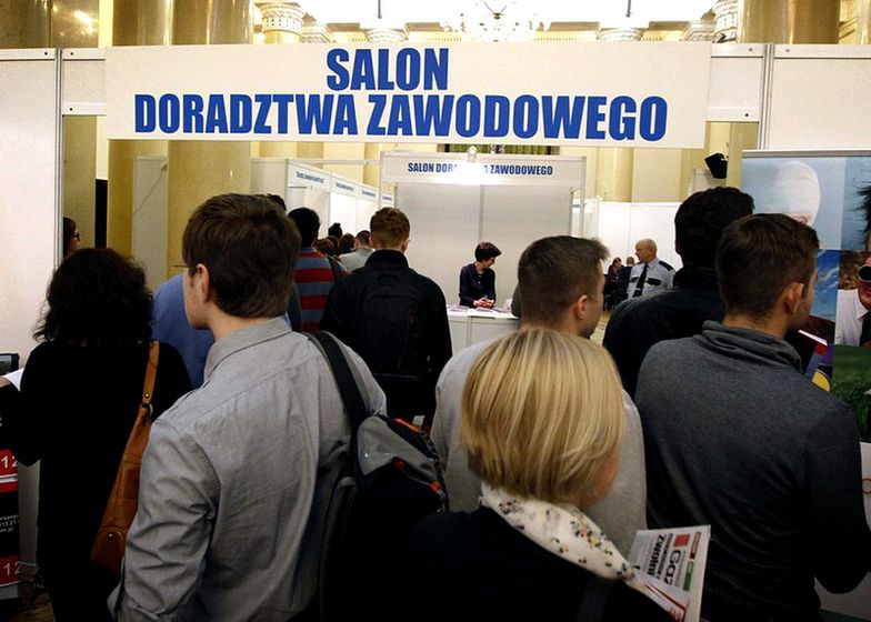 Bezrobocie w Polsce. Jest lepiej niż rok temu
