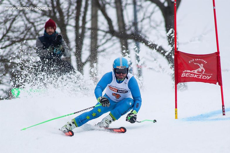 Historyczne zawody Kampas Sport Business Ski Cup zakończone wielkim sukcesem