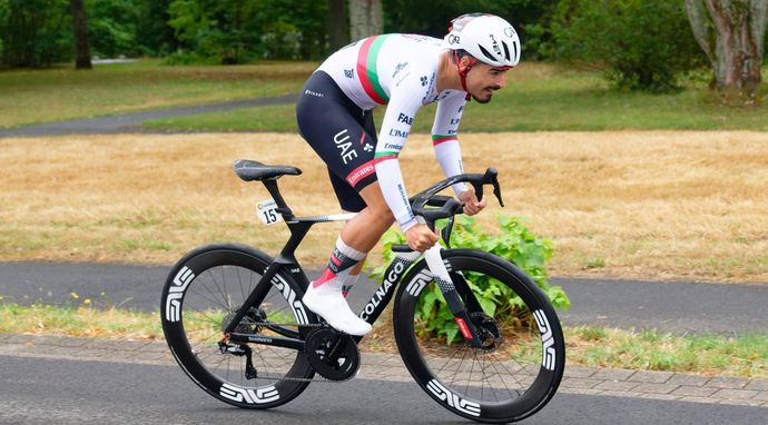 Kolarstwo: Tour de Luxembourg - 1. etap