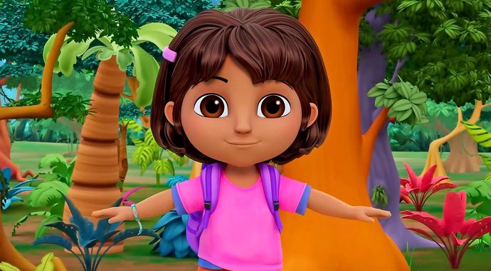 Dora 4