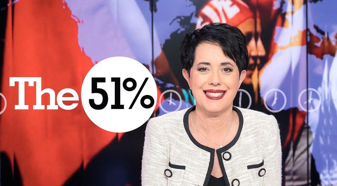 The 51 Percent