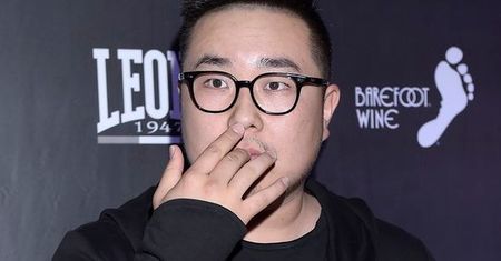 "Celebrity Splash": Bilguun Ariunbaatar został pobity