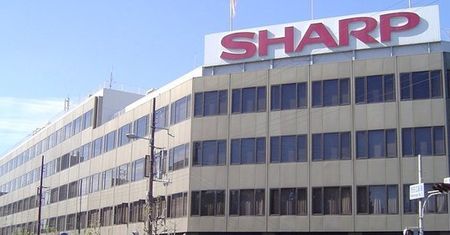 Sharp powraca na europejski rynek