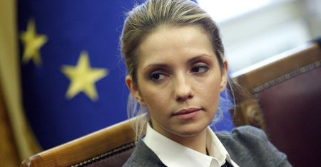 Ukraina: Dramatyczny apel córki Tymoszenko
