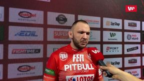 "Klatka po klatce" (on tour). Stresujący dzień Janusza przed FEN 30. "Jadąc na ważenie dowiedziałem się, że przeciwnik wypadł"