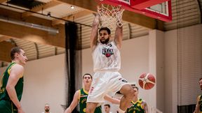 WKK Wrocław - Znicz Basket Pruszków 96:79 [GALERIA]