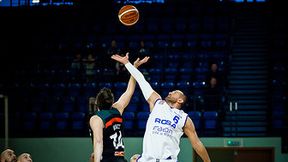 UTH Rosa Radom - GKS Tychy 64:75 (galeria)