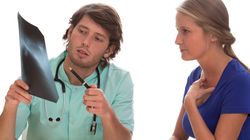 Prześwietlenie płuc - interpretacja zdjęć RTG