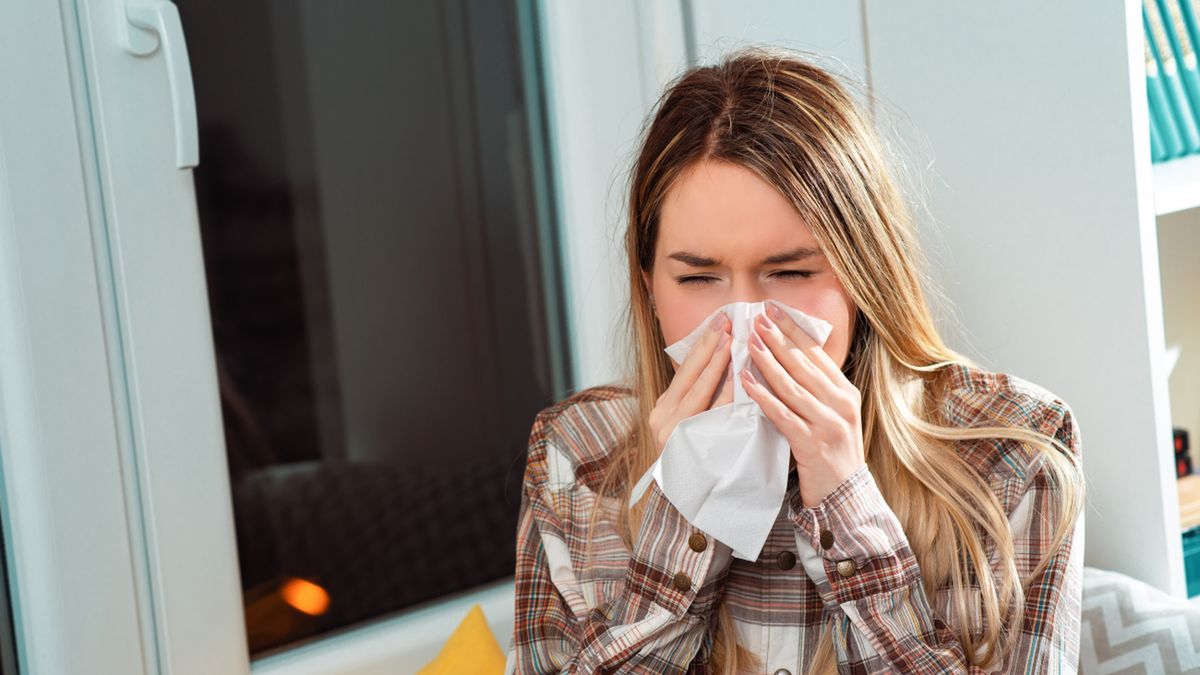 Delortan przyjmuje się w celu złagodzenia objawów kataru siennego