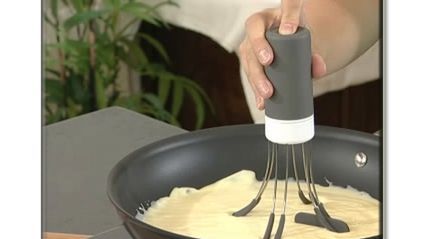 The Stirr – On ci namiesza w kuchni! 1