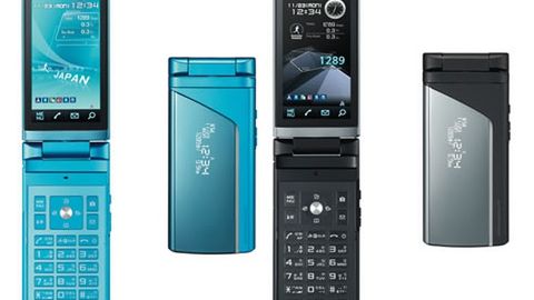 Fujitsu F-10B: 12 MPX i wodoodporność 1