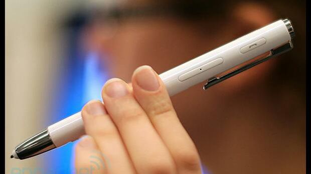 Rozmawiać przez rysik? Samsung nie widzi w tym nic dziwnego 1