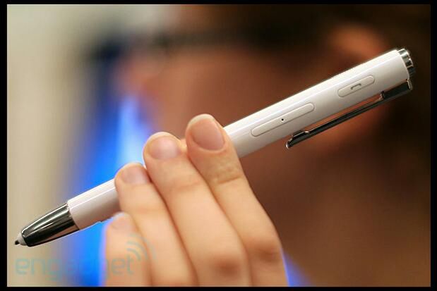 Samsung BT S Pen | fot. engadget.com