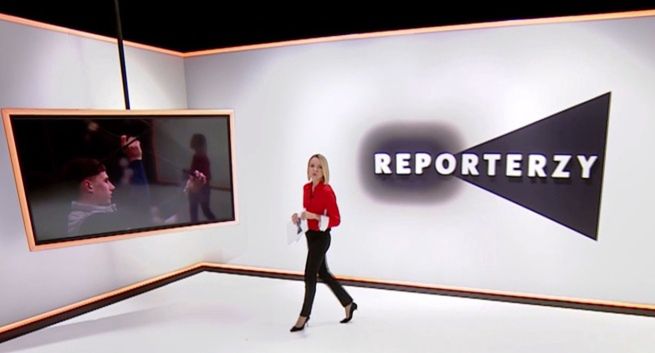 „Reporterów” ogląda 285 tys. osób mniej niż „Alarm!”