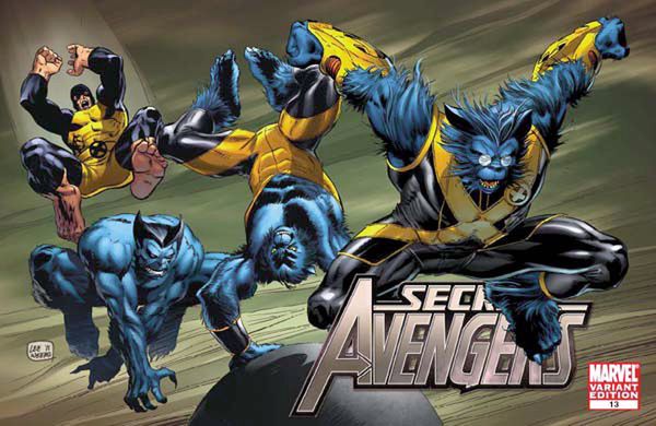 Jak ewoluowały postacie z komiksów X-Men? 3