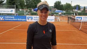 Roland Garros: Magdalena Fręch nie wypuściła zwycięstwa z rąk. Polka w II rundzie eliminacji