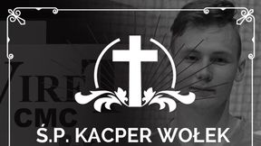 Tragiczna śmierć młodego sportowca. "To był chłopak, który miał charakter"