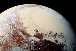 Lodowe wulkany na Plutonie. Spektakularne odkrycie NASA