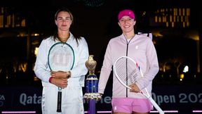 Tak wygląda ranking WTA po meczach Świątek i Sabalenki