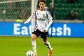 Piłka nożna: PKO BP Ekstraklasa - mecz: KGHM Zagłębie Lubin - Legia Warszawa