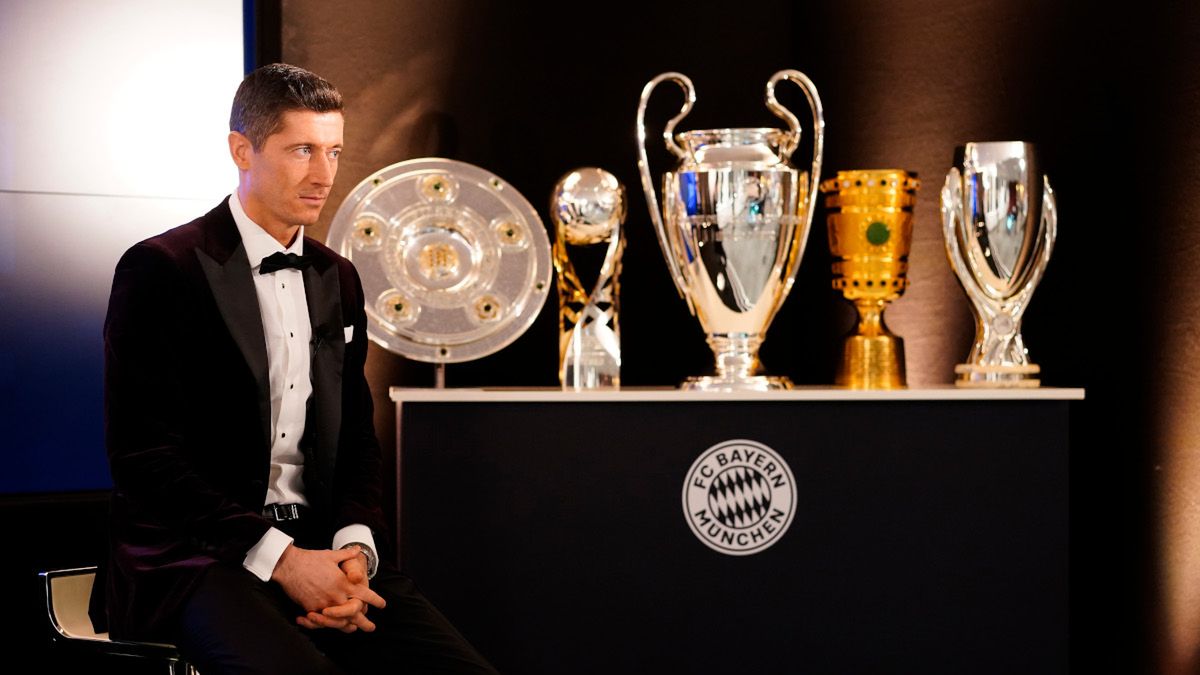 Robert Lewandowski