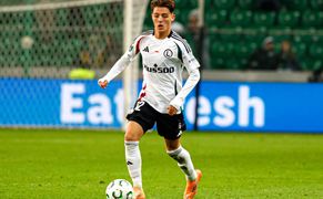 Polsat Sport 1 Piłka nożna: Liga Konferencji UEFA - mecz: FC Noah - Legia Warszawa