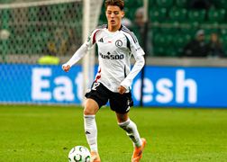 TVP Sport Piłka nożna: PKO BP Ekstraklasa - mecz: KGHM Zagłębie Lubin - Legia Warszawa