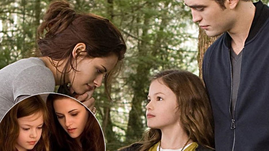 Filmowa córka Belli i Edwarda z sagi "Zmierzch" jest już dorosła
