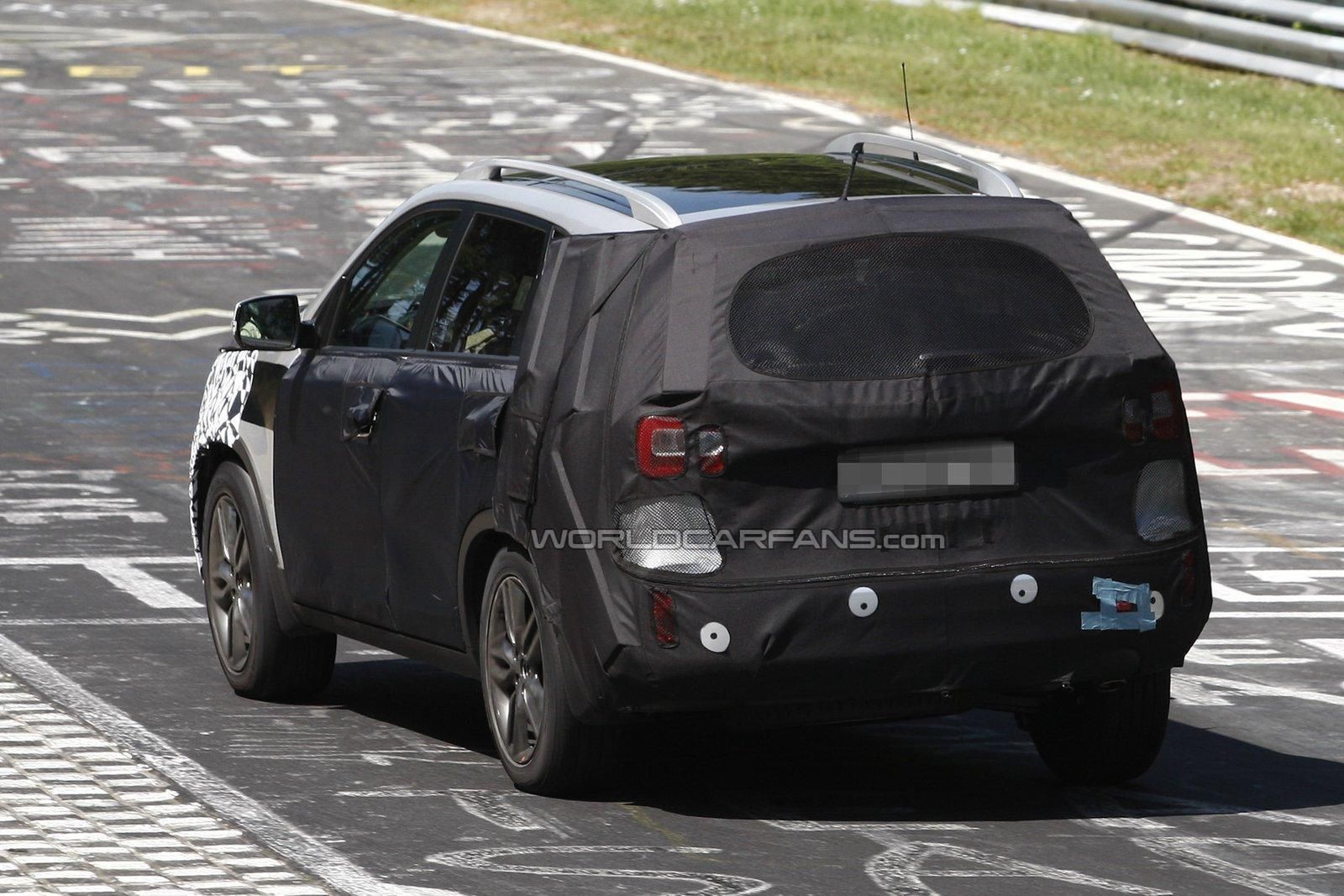 Kia Sorento FL