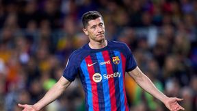 Co?! Takiego zachowania Barcelony ws. Lewandowskiego nikt się nie spodziewał