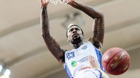 Top10 EBL: wielki nieobecny konkursu wsadów pofrunął, rozgrzewka Davisa