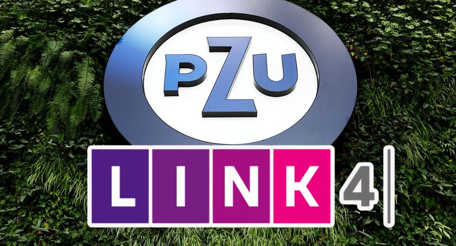 PZU wchłonie Link4. Nie rezygnuje z marki