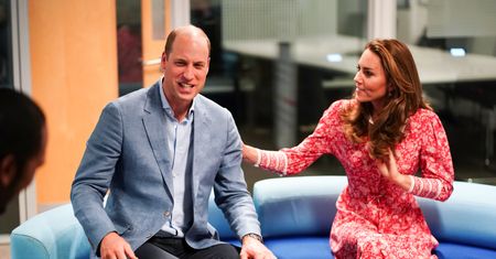 Kate Middleton i książę William zrobili furorę. Ekspertka od mowy ciała przejrzała ich gesty