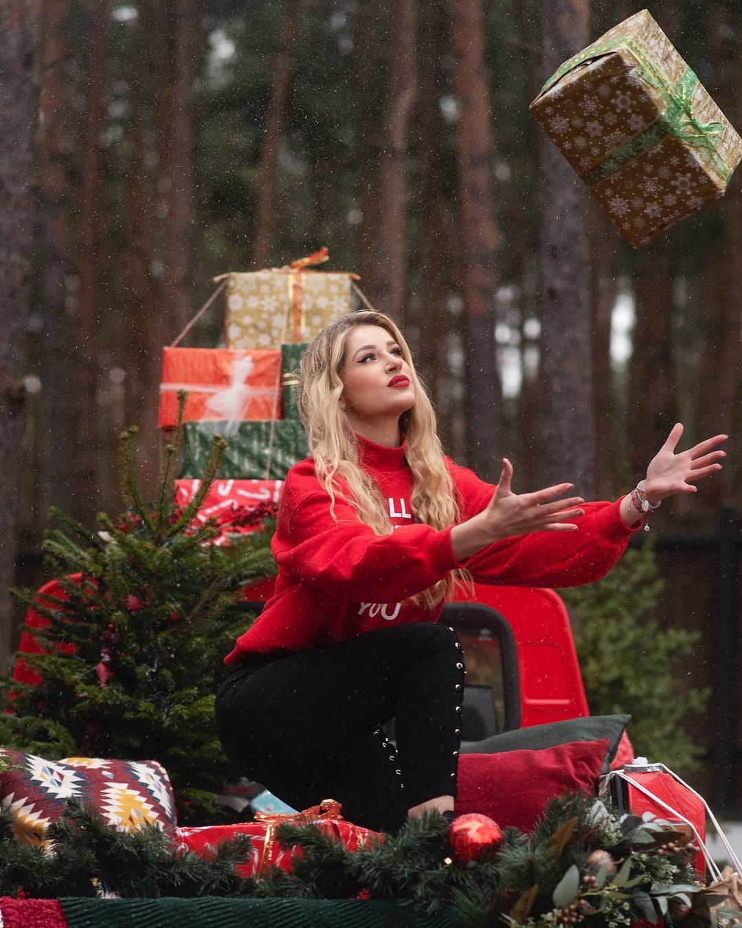 Madzia Wójcik– Bożego Narodzenia 2020