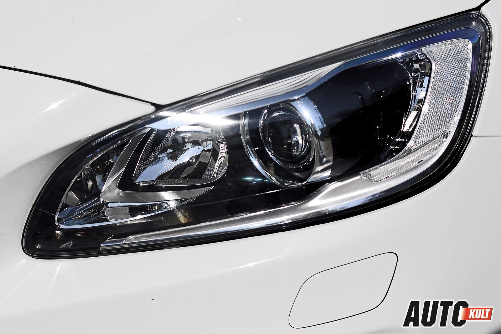 Volvo S60 & V60 T5 Summum - test [galeria] 12