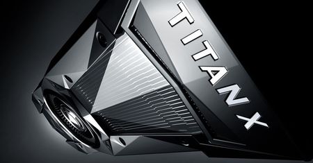 Nvidia zapowiada kartę Titan X - nowego lidera wydajności