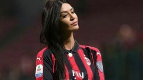 Piękna modelka, która nie opuszcza meczów AC Milan. Zostanie nową fanką Piątka?
