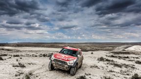 Rajd Kazachstanu: Równe tempo ORLEN Team