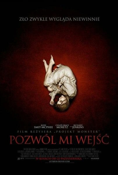 Pozwól mi wejść