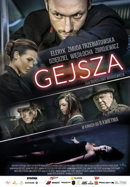 Gejsza