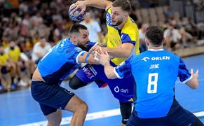 Polsat Sport 2 HD Piłka ręczna mężczyzn: Puchar Polski - mecz półfinałowy: ORLEN Wisła Płock - Industria Kielce