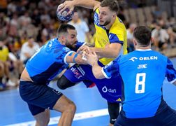 Polsat Sport 1 HD Piłka ręczna mężczyzn: ORLEN Superliga - mecz: Industria Kielce - ORLEN Wisła Płock