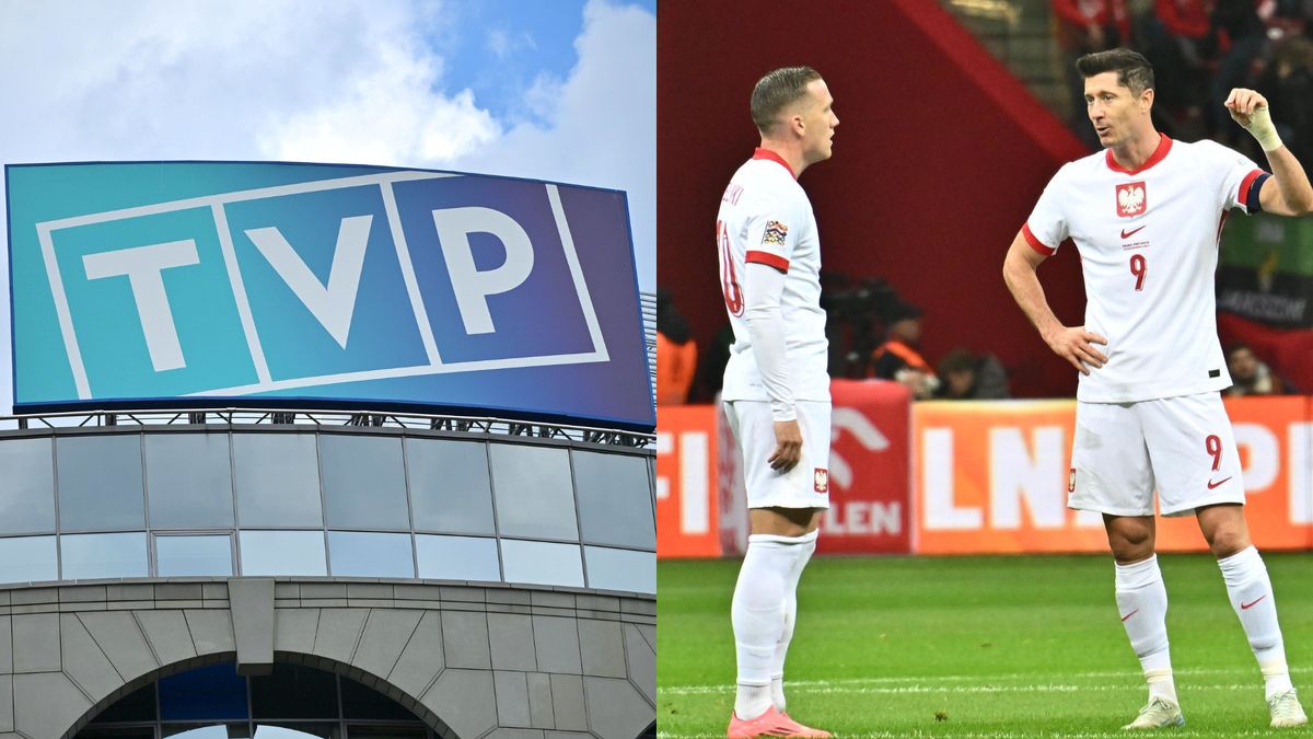 Budynek TVP, Mecz Polska-Portugalia