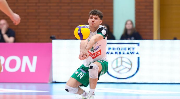 Siatkówka mężczyzn: PlusLiga - mecz: Indykpol AZS Olsztyn - JSW Jastrzębski Węgiel