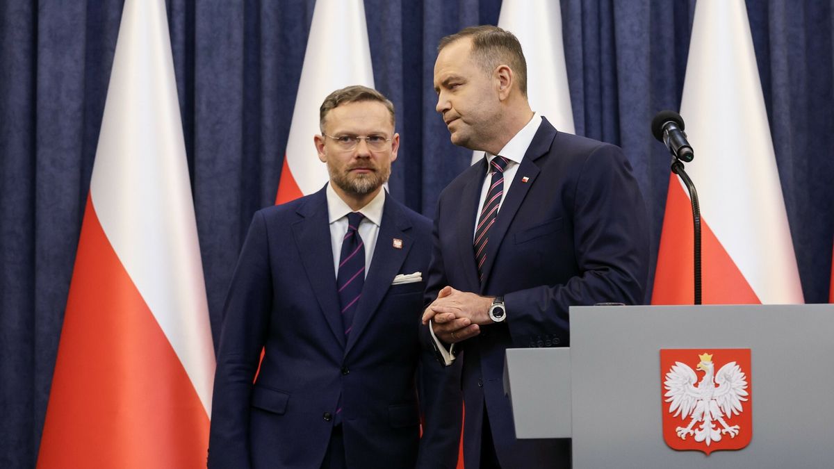 Zbigniew Bogucki zabrał głos ws. "planu B" rządu na weto